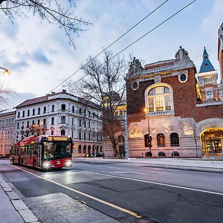 Kozmo Residences Budapest Luaran gambar