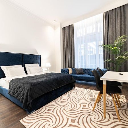Kozmo Residences Budapest Luaran gambar