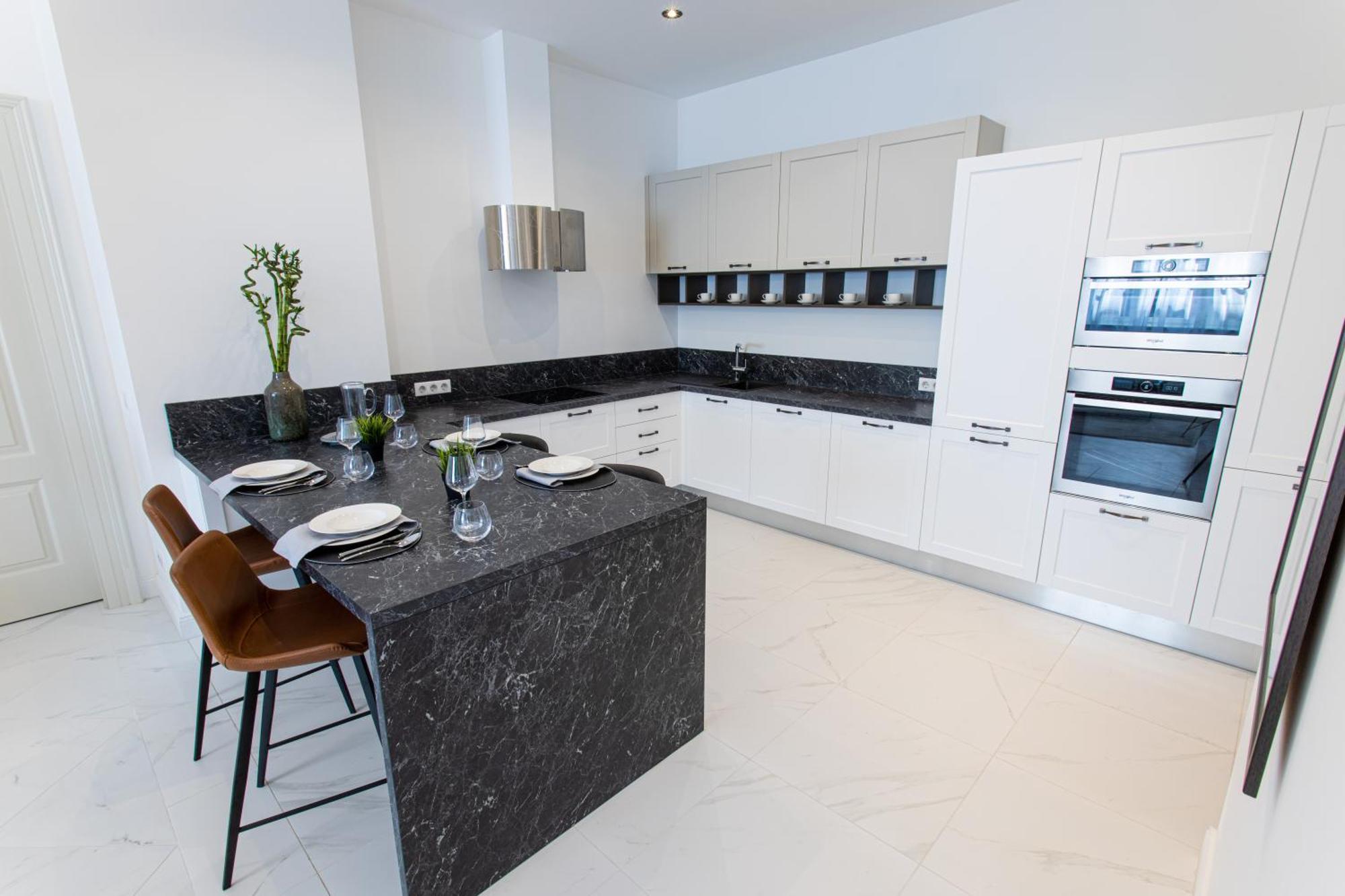 Kozmo Residences Budapest Luaran gambar