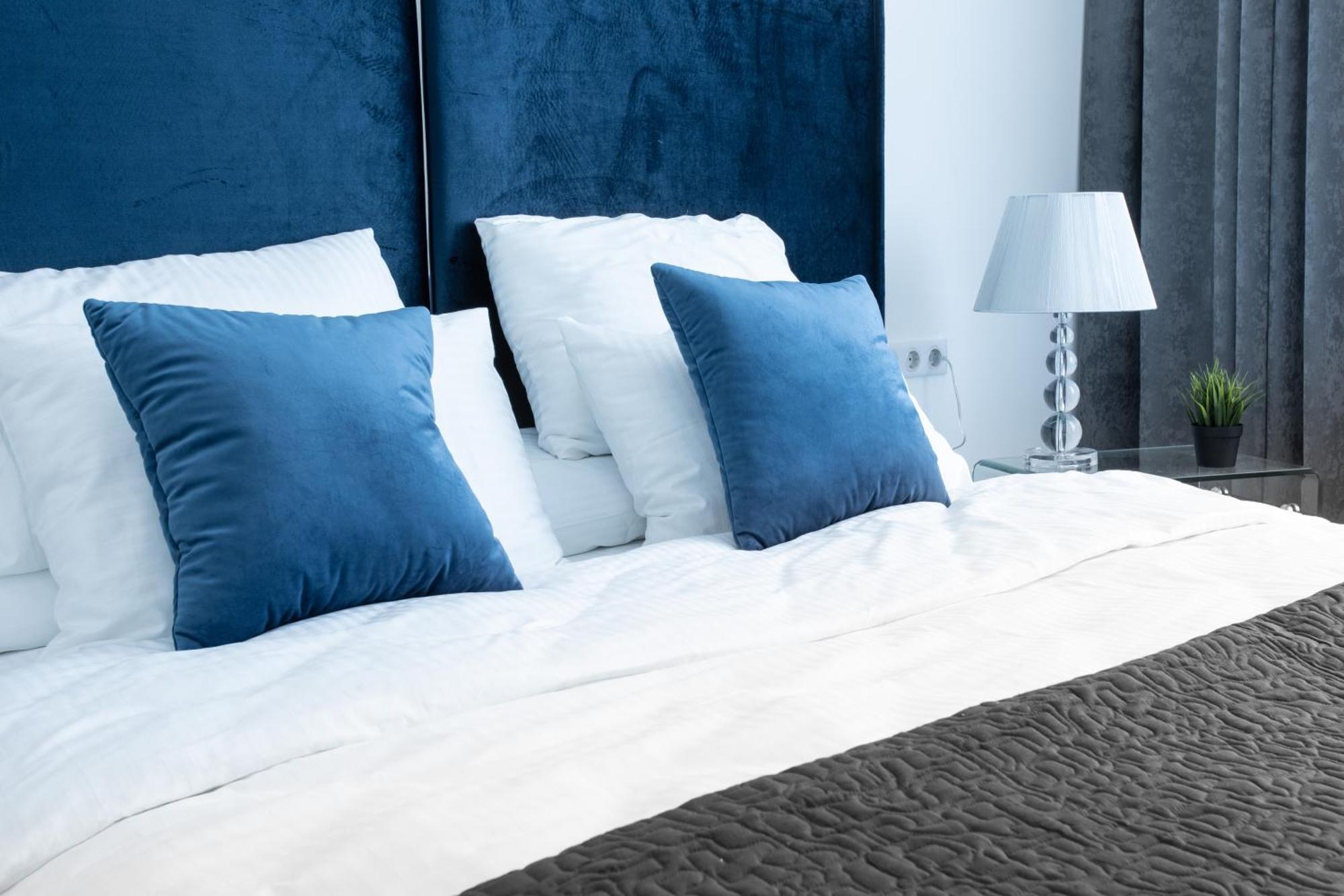 Kozmo Residences Budapest Luaran gambar