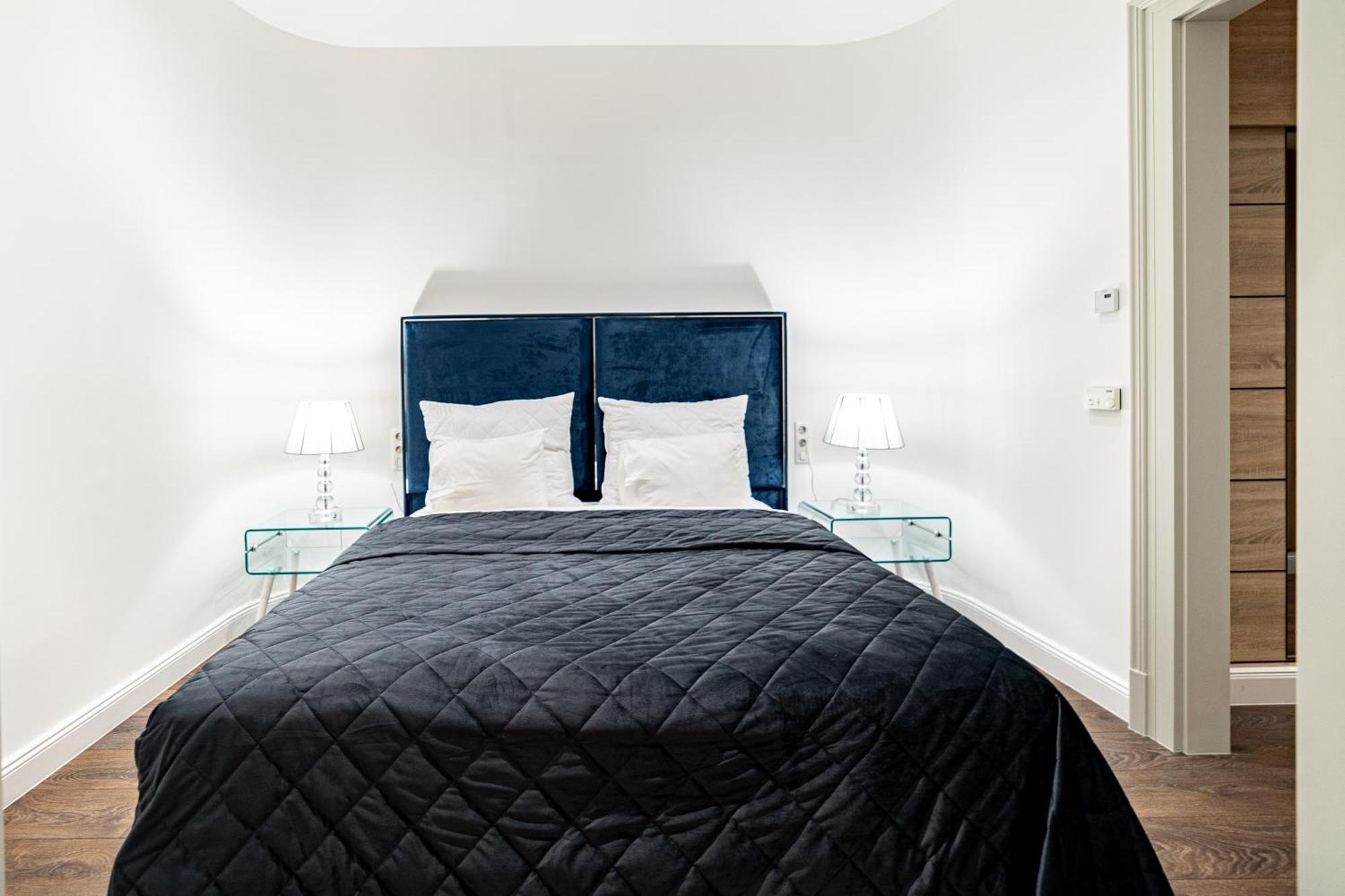 Kozmo Residences Budapest Luaran gambar
