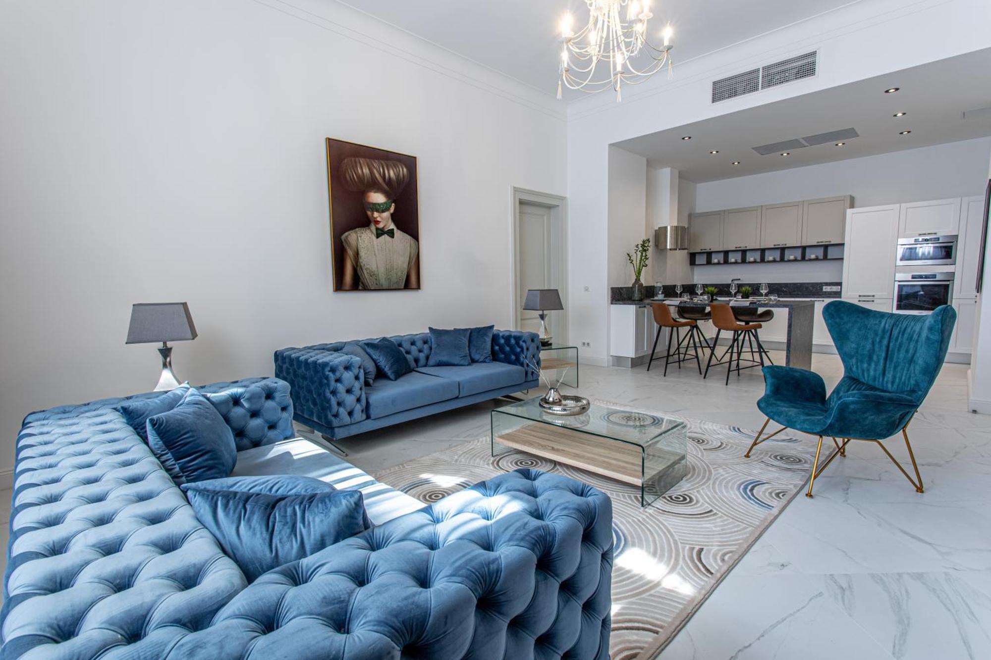 Kozmo Residences Budapest Luaran gambar