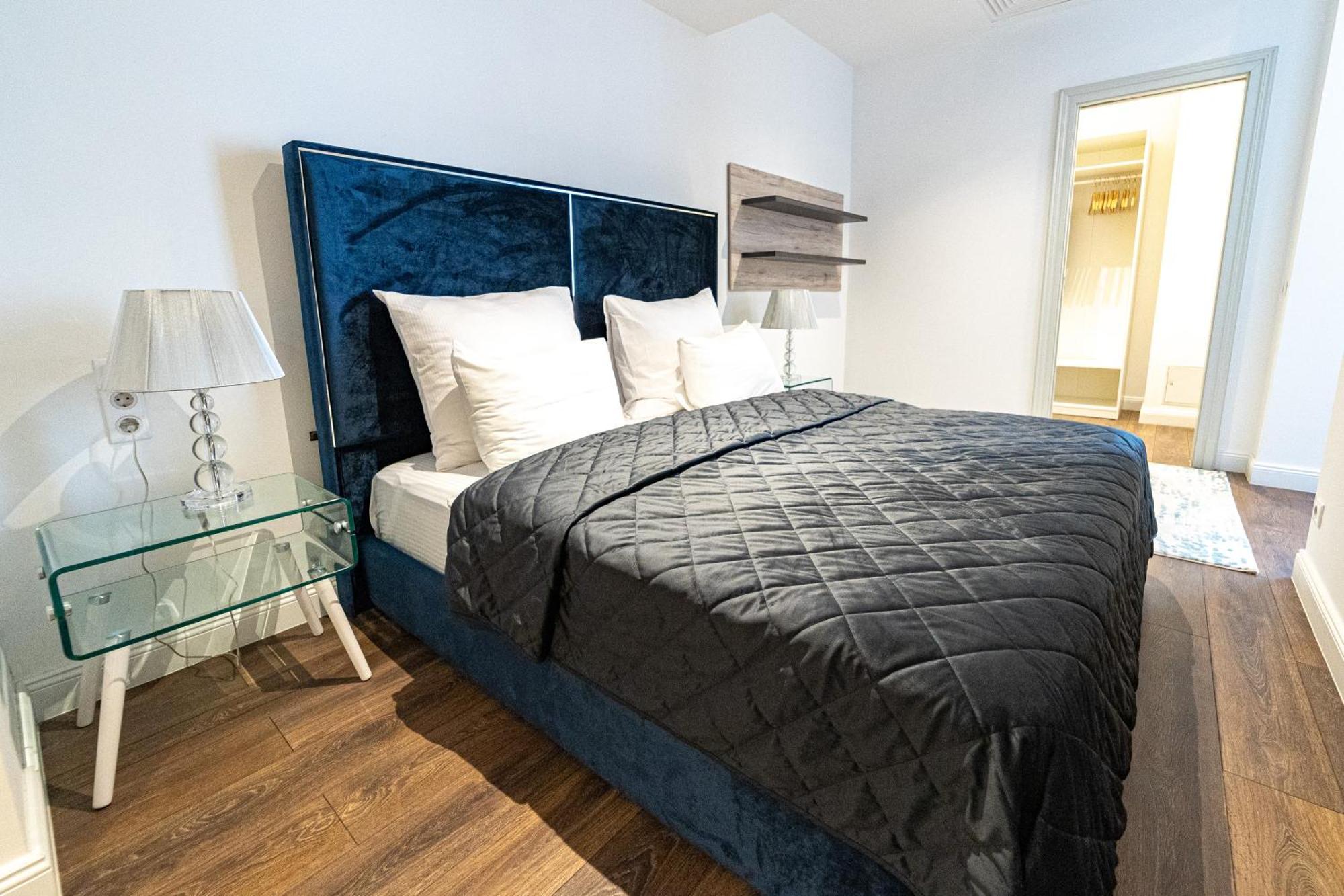 Kozmo Residences Budapest Luaran gambar