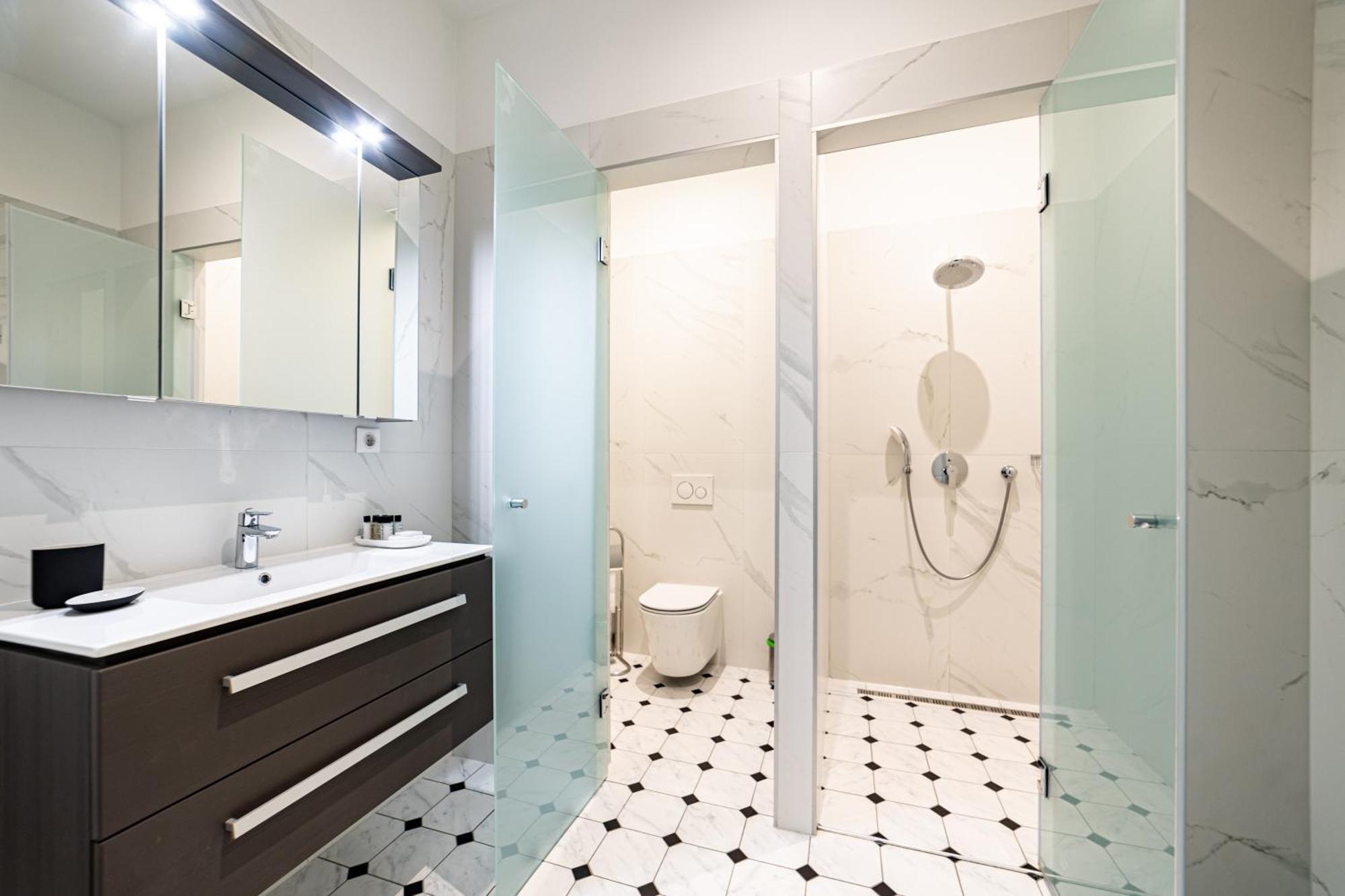 Kozmo Residences Budapest Luaran gambar