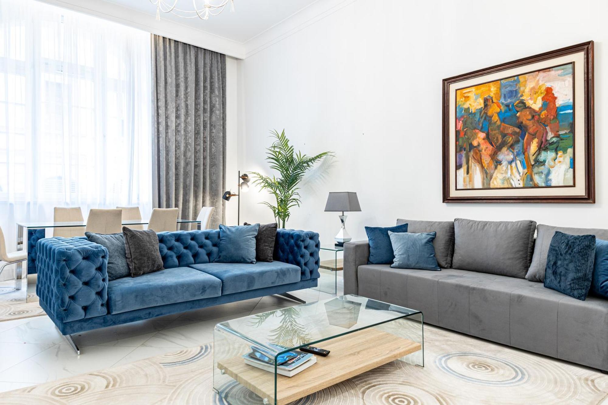 Kozmo Residences Budapest Luaran gambar