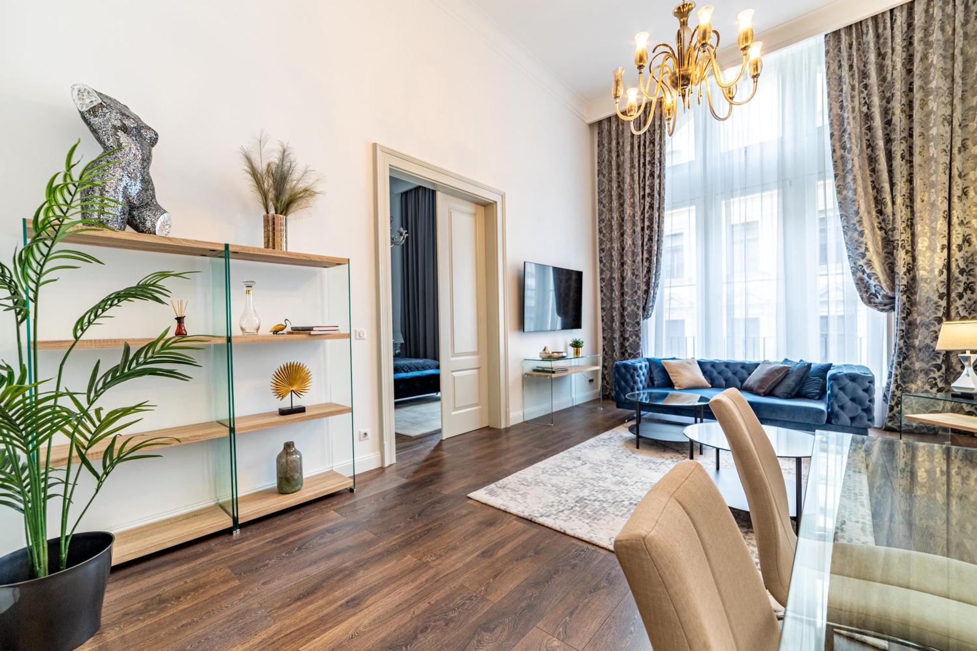 Kozmo Residences Budapest Luaran gambar