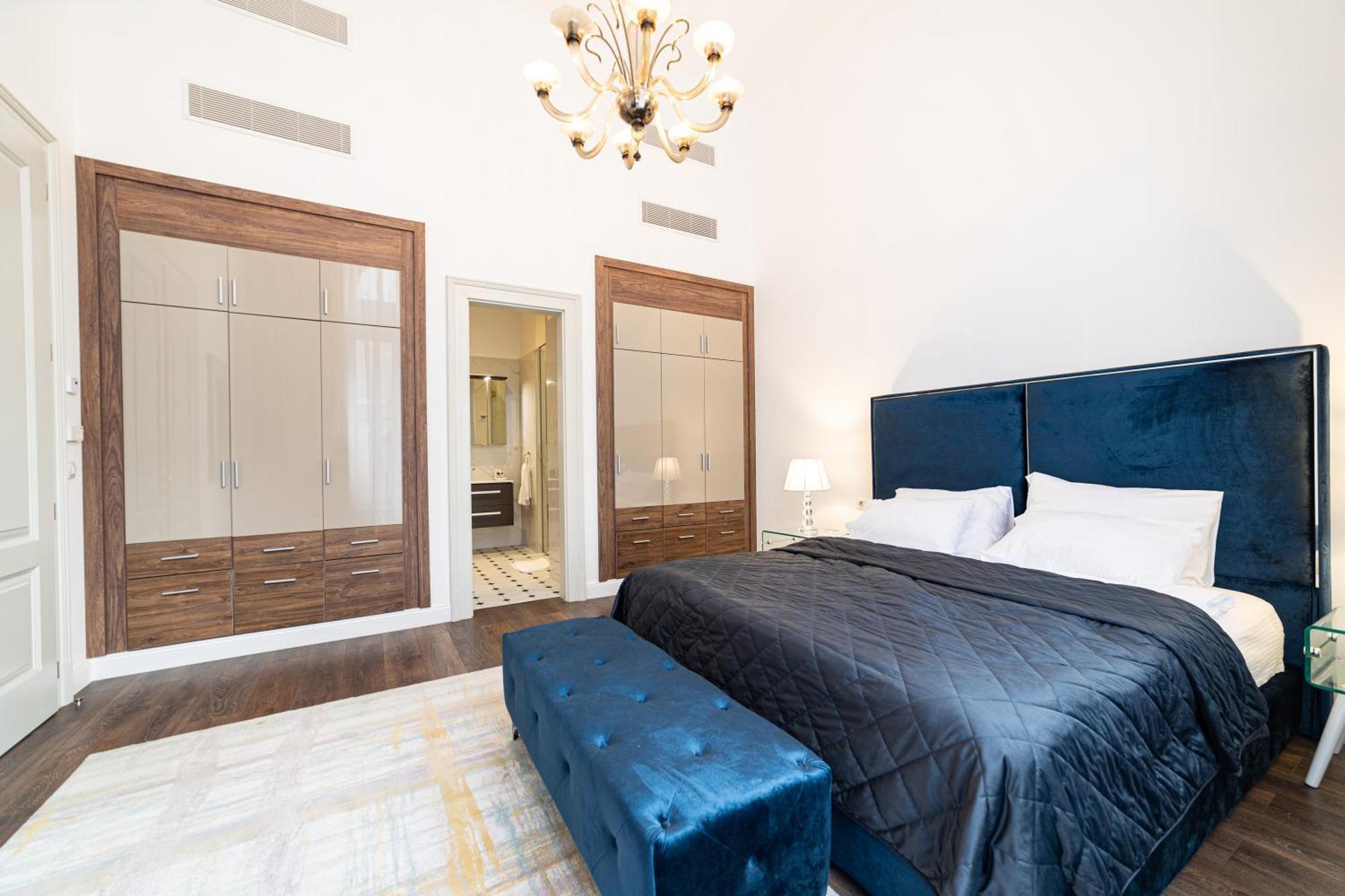 Kozmo Residences Budapest Luaran gambar
