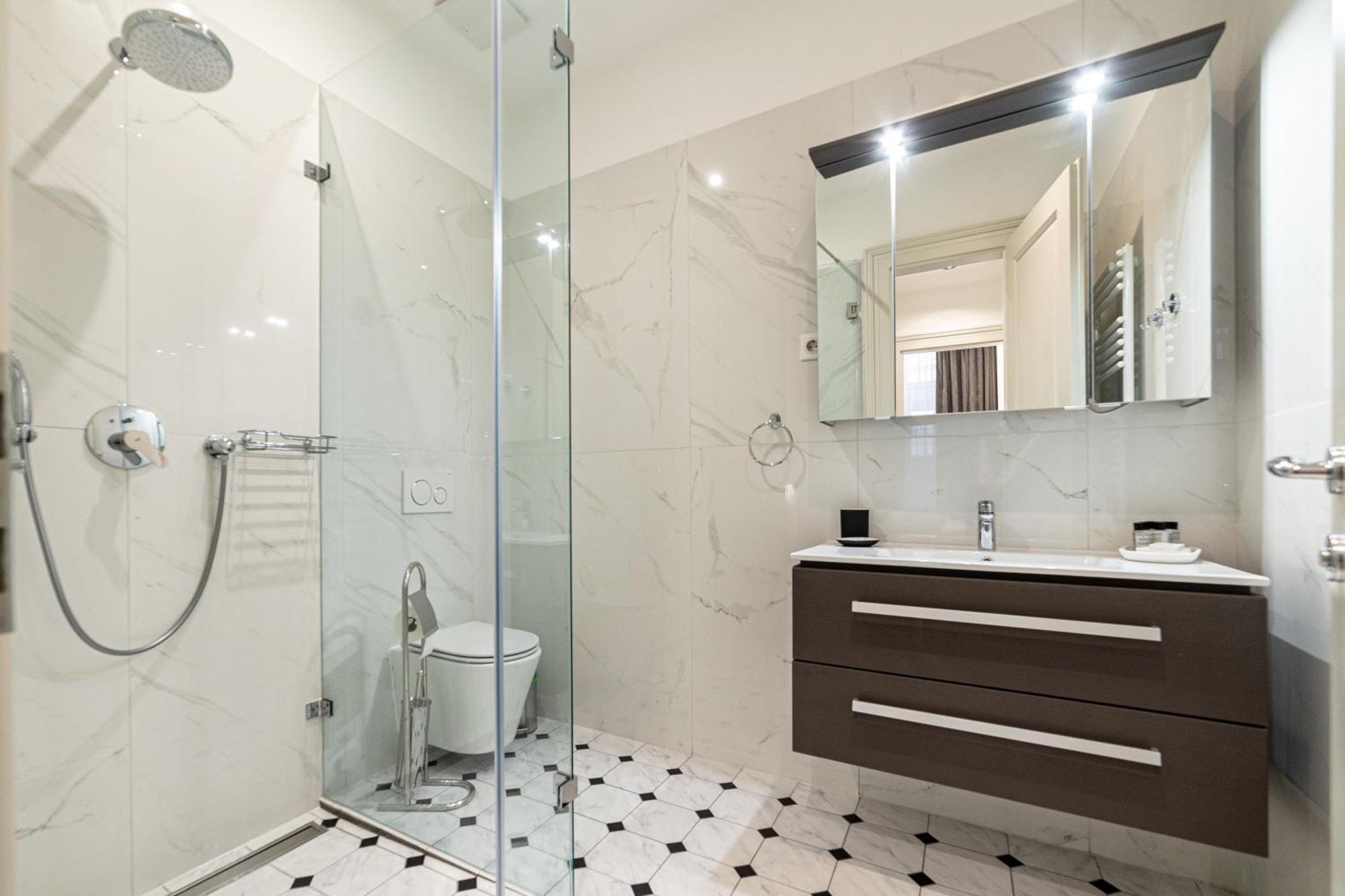 Kozmo Residences Budapest Luaran gambar