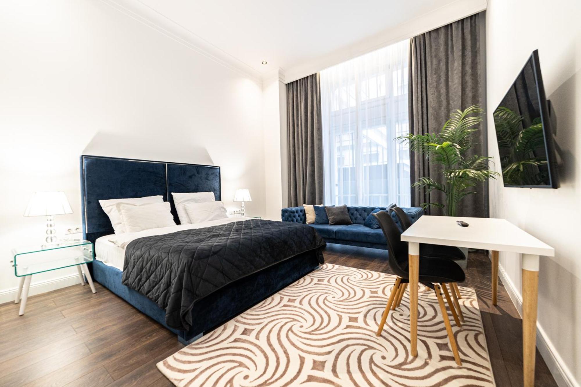 Kozmo Residences Budapest Luaran gambar
